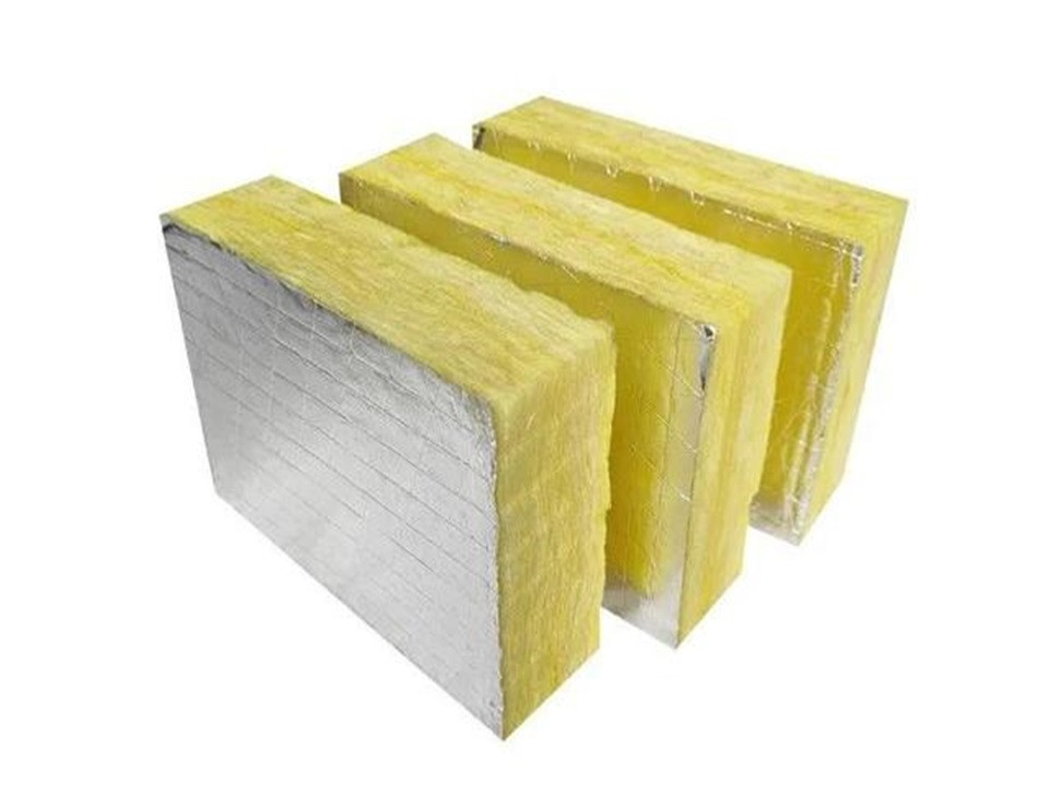 雙面鋁箔玻璃棉板廠家