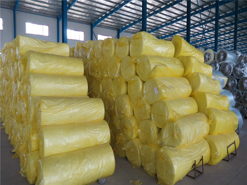 100厚玻璃棉氈價(jià)格