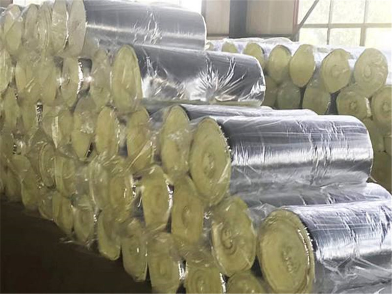 玻璃棉卷氈的計算方式