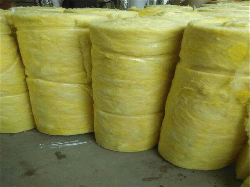 玻璃棉卷氈制品