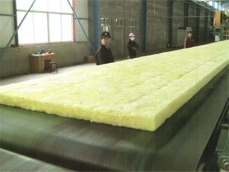 高溫玻璃棉卷氈定做