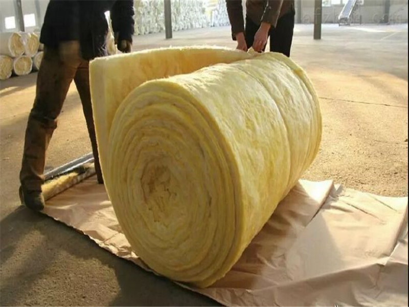巖棉與玻璃棉 巖棉與玻璃棉