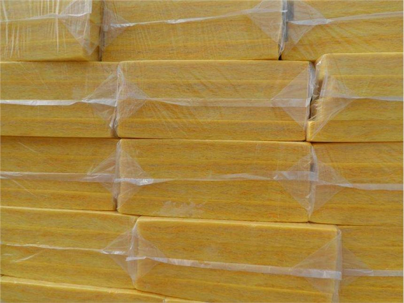 青島玻璃棉氈哪家好 離心玻璃棉氈
