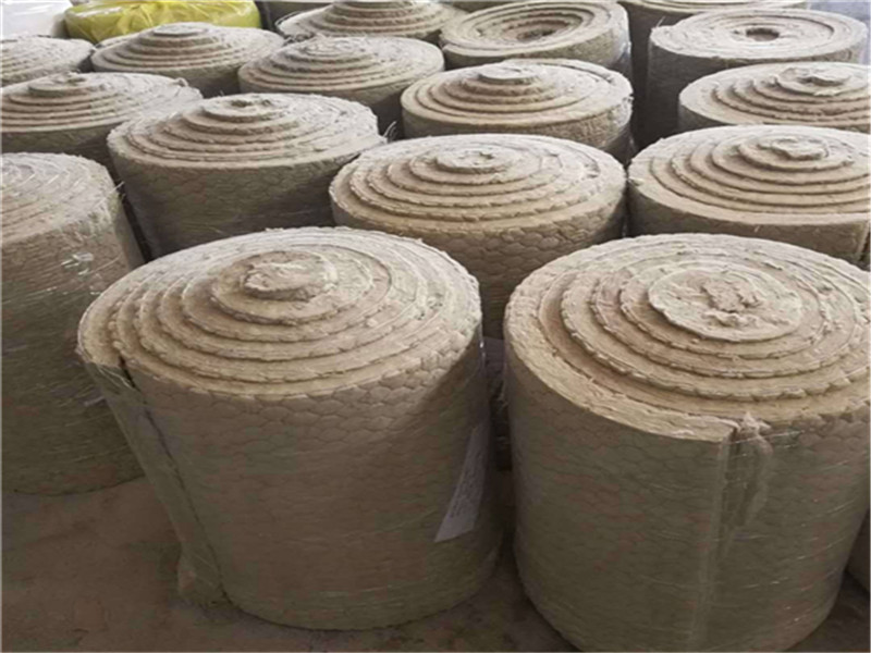 博樂(lè )巖棉保溫氈